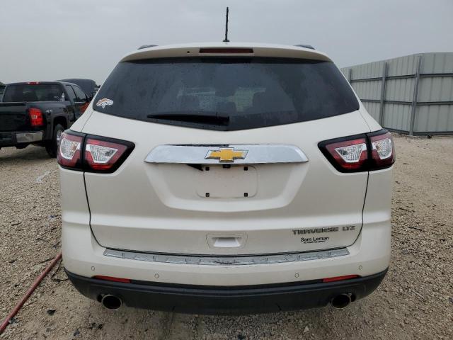 2015 Chevrolet Traverse Ltz VIN: 1GNKRJKD1FJ149516 Lot: 62457214