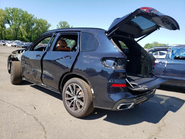 VIN 5UXCR6C01N9L74913 2022 BMW X5, Xdrive40I no.2