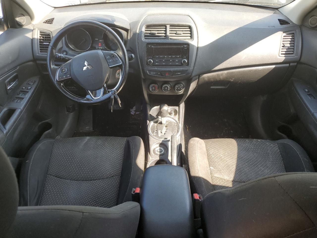 JA4AR3AW5GZ028309 MITSUBISHI OUTLANDER 2016