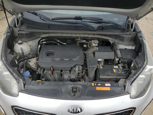 2019 KIA SPORTAGE L - KNDPMCAC3K7549683