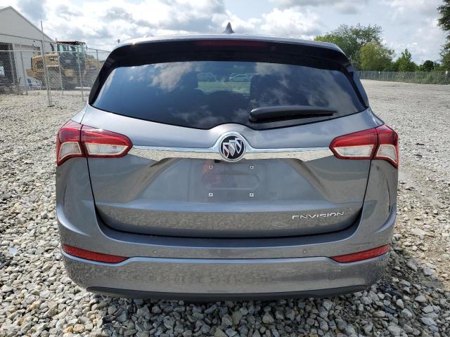 2020 BUICK ENVISION E - LRBFXCSA2LD177982