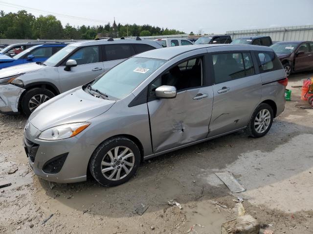 VIN JM1CW2BL2D0154584 2013 Mazda 5 no.1