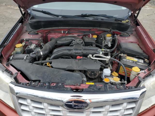 2011 Subaru Forester 2.5X VIN: JF2SHABC2BG703495 Lot: 61956054