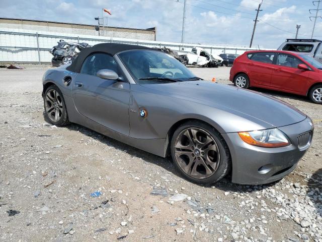 2003 BMW Z4 3.0 VIN: 4USBT53493LT20166 Lot: 61679134