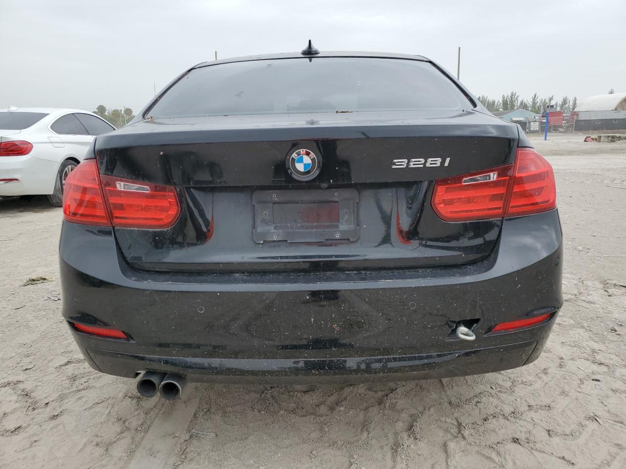 WBA3A5C5XFF606648 2015 BMW 328 I