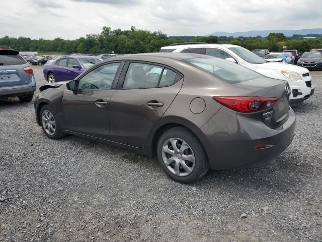 VIN JM1BM1T71F1235943 2015 Mazda 3, SV no.2