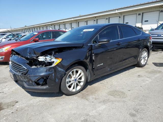 VIN 3FA6P0LU5KR241081 2019 Ford Fusion, SE no.1