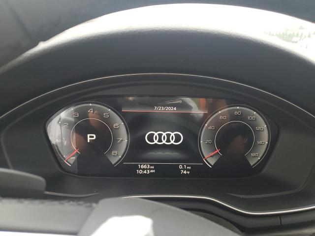 2018 AUDI A5 PREMIUM - WAUFACF52RA068381