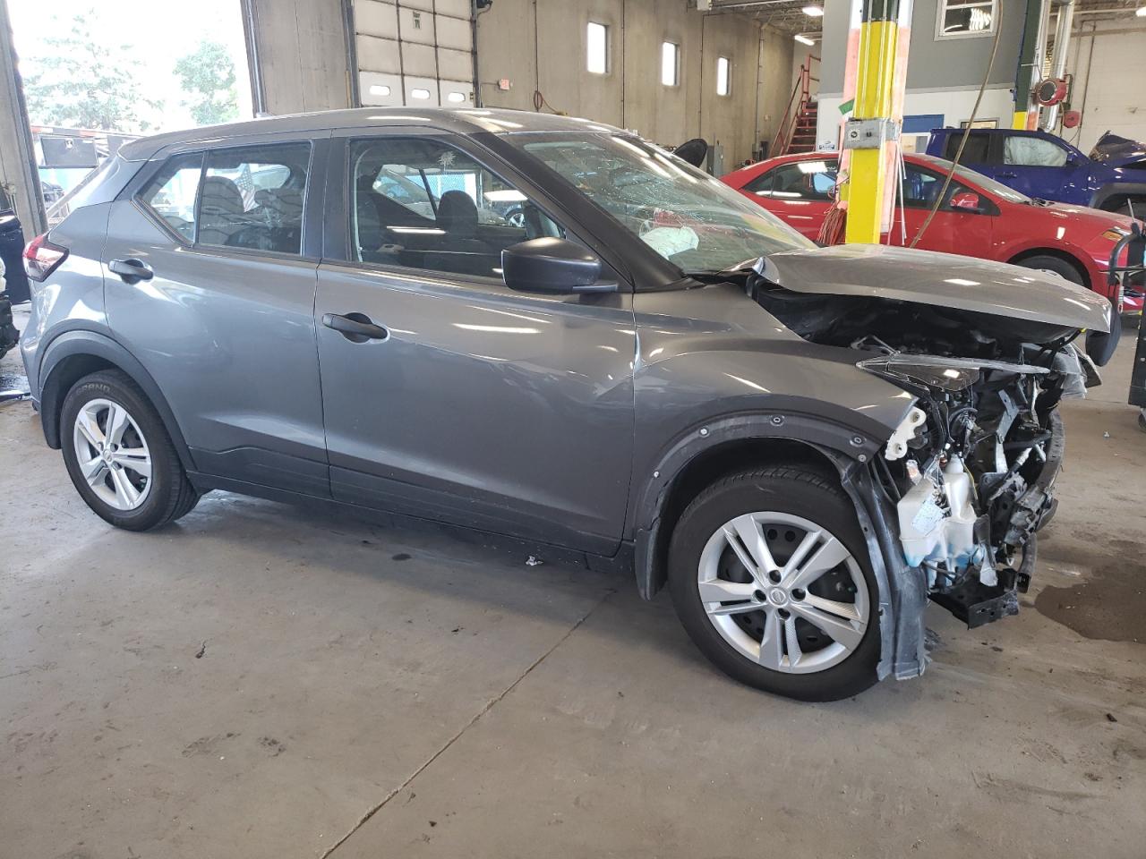 3N1CP5BV8ML485787 NISSAN KICKS 2021