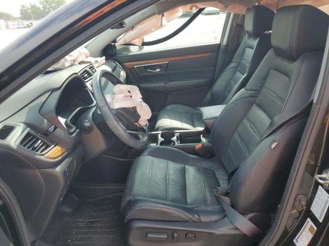 2017 HONDA CR-V EXL - 2HKRW2H86HH629417