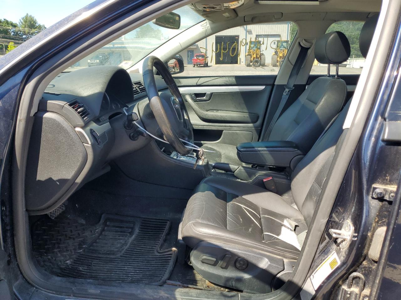 WAUDF78E87A233568 2007 Audi A4 2.0T Quattro