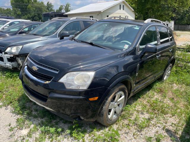 2012 Chevrolet Captiva Sport VIN: 3GNAL3E5XCS637693 Lot: 63506984