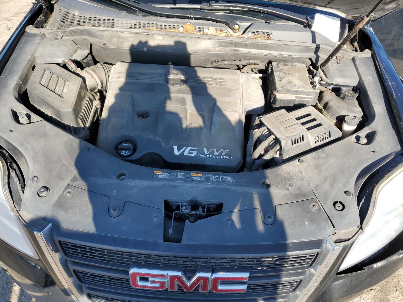 2GKFLXE32E6305144 2014 GMC Terrain Slt
