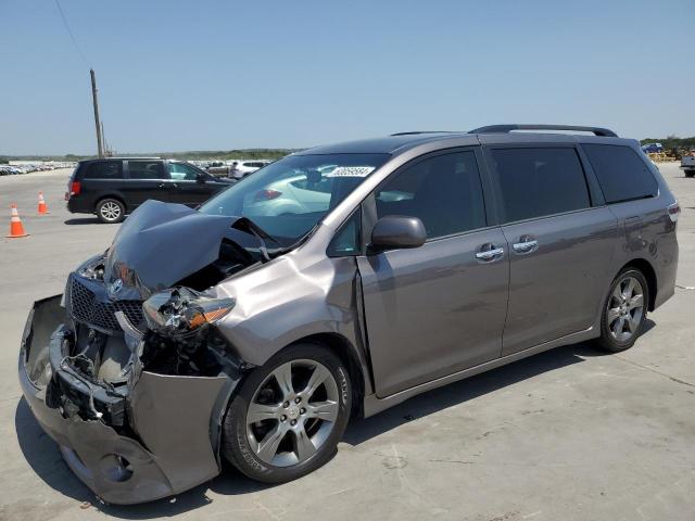 2015 TOYOTA SIENNA SPO - 5TDXK3DC1FS566446