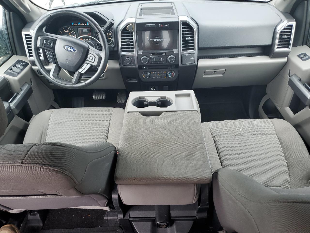 1FTEW1CPXHKD15035 2017 Ford F150 Supercrew 1FTEW1CPXHKD15035 2017 Ford F150 Supercrew