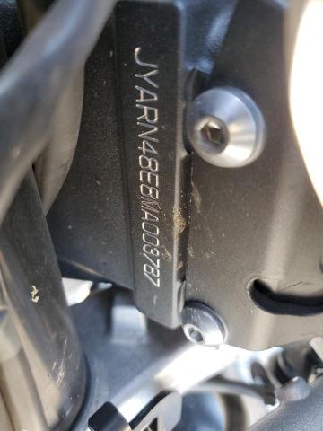 2021 YAMAHA MTN1000 JYARN48E8MA003787