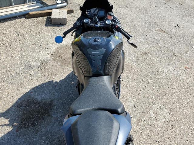 2022 KAWASAKI ZX636 K - JKBZXJH17NA013115