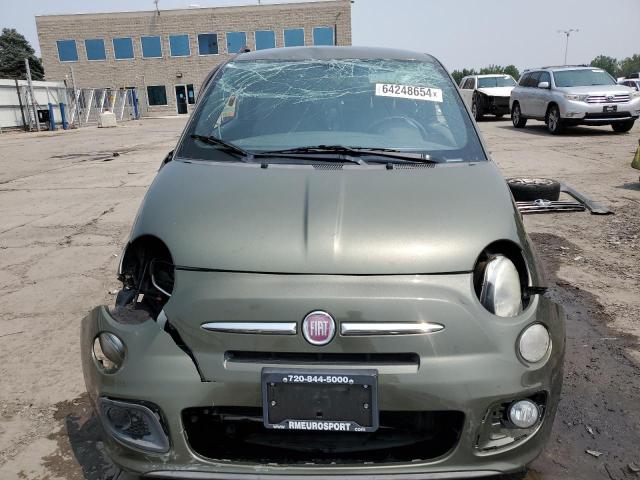 VIN 3C3CFFBR0DT563167 2013 Fiat 500, Sport no.5