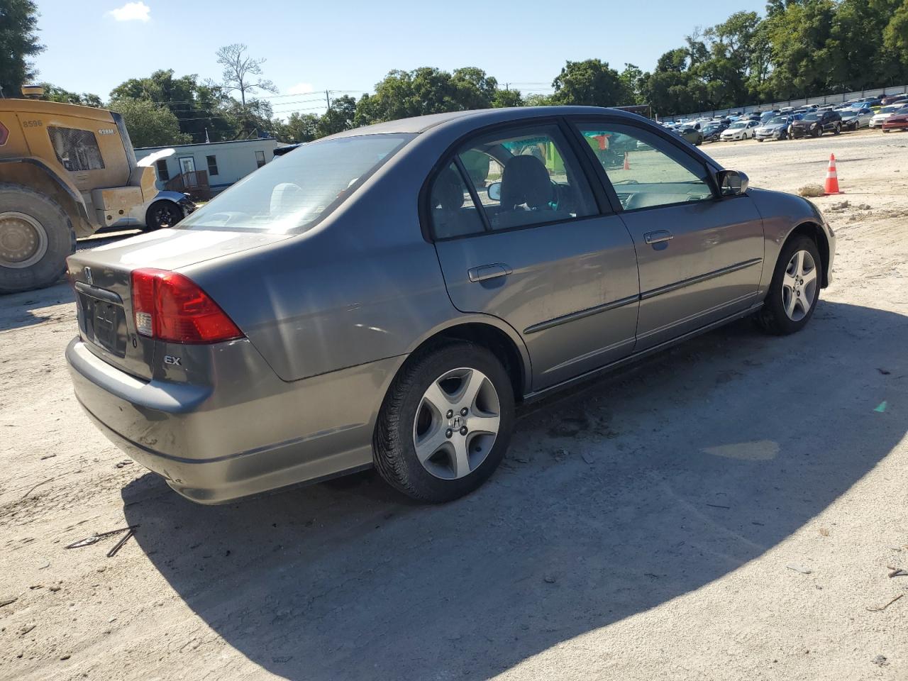 2HGES26754H565203 2004 Honda Civic Ex