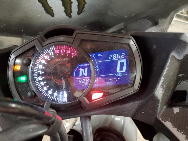 2023 KAWASAKI NINJA - JKAEXKH11PDAP2500