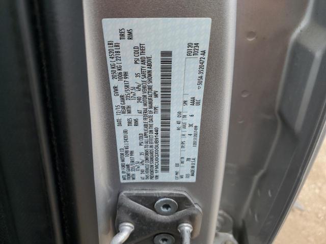 2016 FORD ESCAPE SE - 1FMCU0GX0GUB91440
