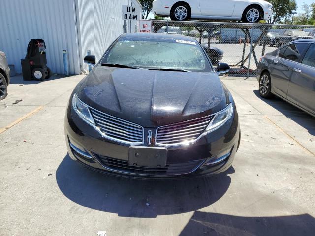 VIN 3LN6L2G98GR603222 2016 Lincoln MKZ no.5