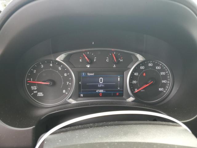 2019 GMC TERRAIN SL - 3GKALTEV5KL355807