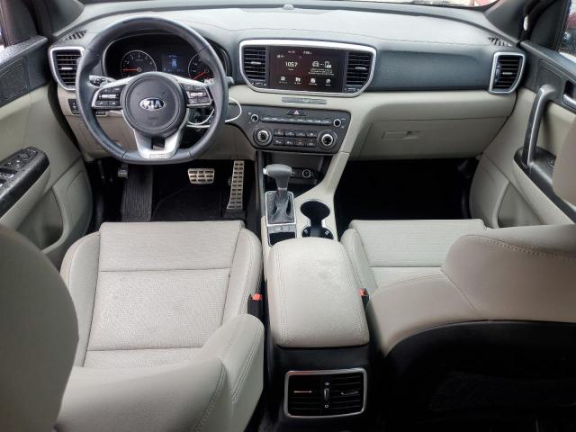 2020 KIA SPORTAGE S - KNDP63ACXL7795416