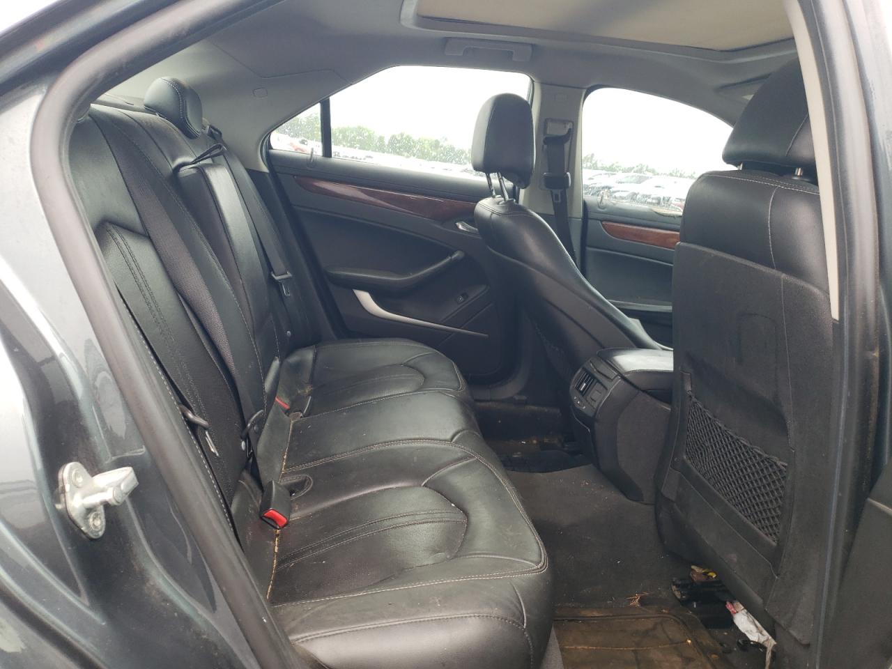 1G6DG5E51C0145909 2012 Cadillac Cts Luxury Collection