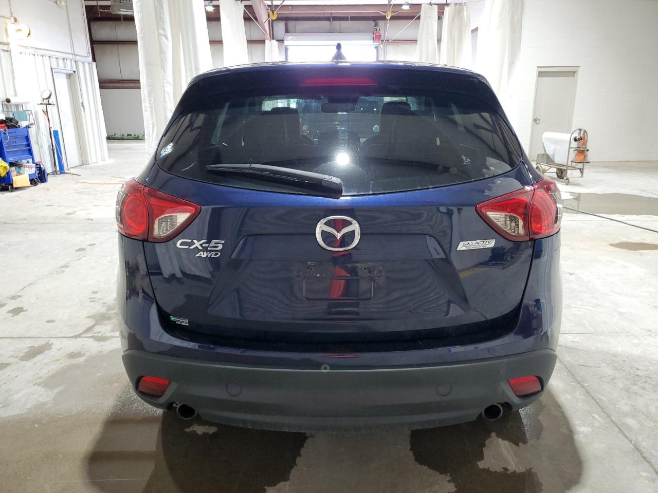 JM3KE4DY9E0335967 2014 Mazda Cx-5 Gt