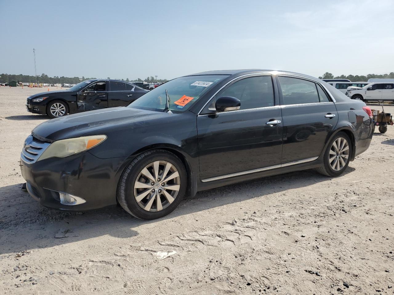 2012 Toyota Avalon Base vin: 4T1BK3DB6CU455797