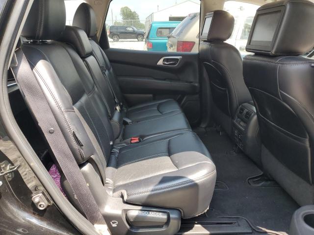 2018 NISSAN PATHFINDER - 5N1DR2MM5JC606826