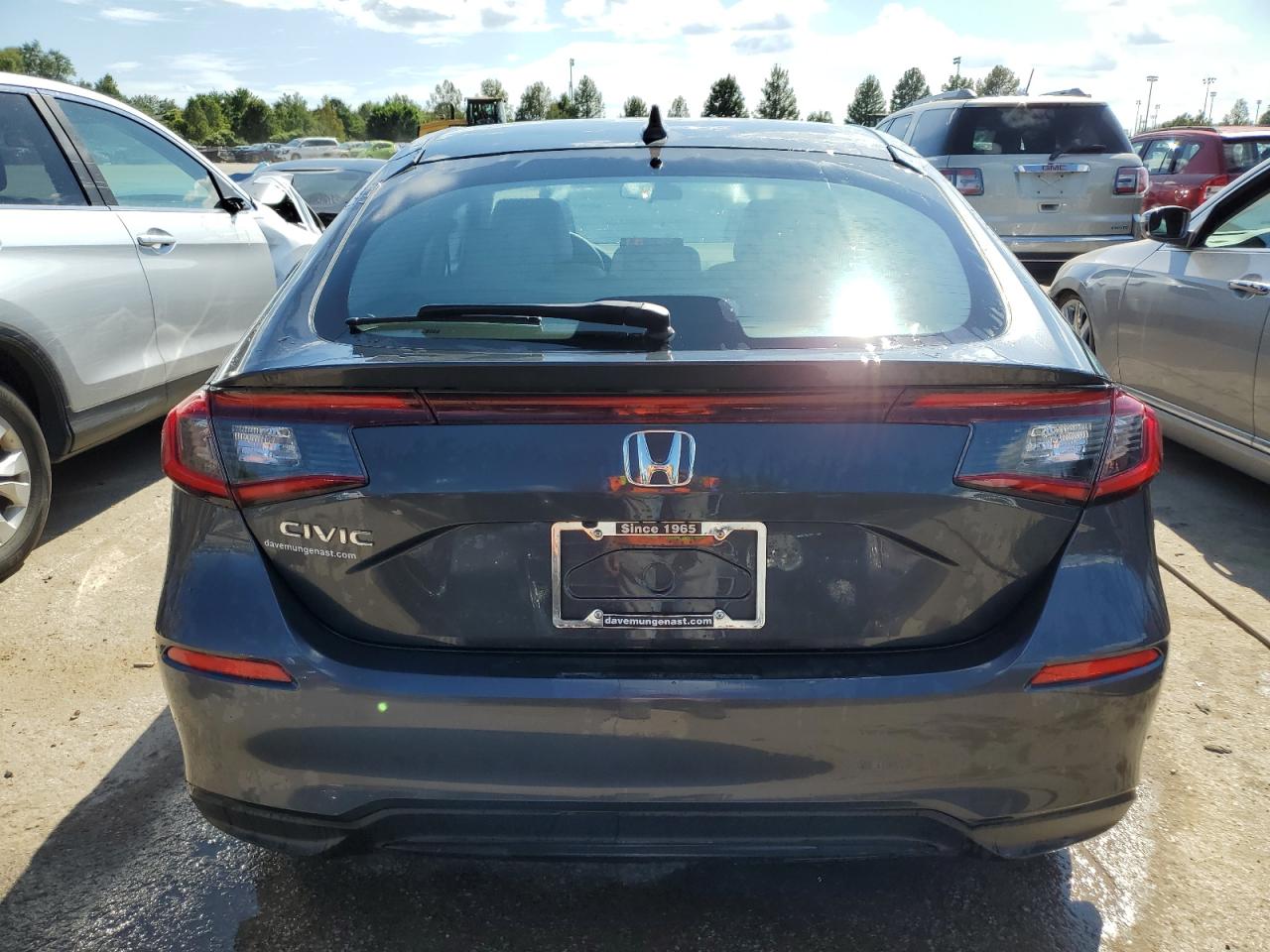 19XFL1H79RE017232 2024 Honda Civic Exl 19XFL1H79RE017232 2024 Honda Civic Exl