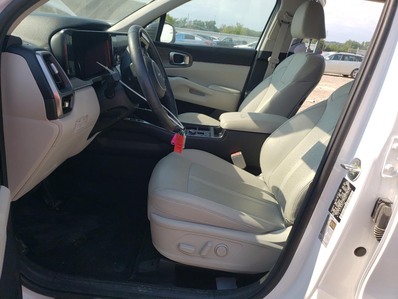 5XYRH4LF1NG152068 2022 Kia Sorento Ex