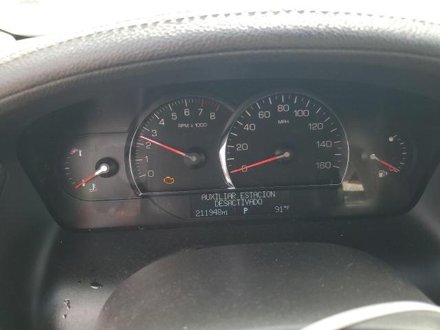 2008 Cadillac Srx VIN: 1GYEE637380119413 Lot: 62545404