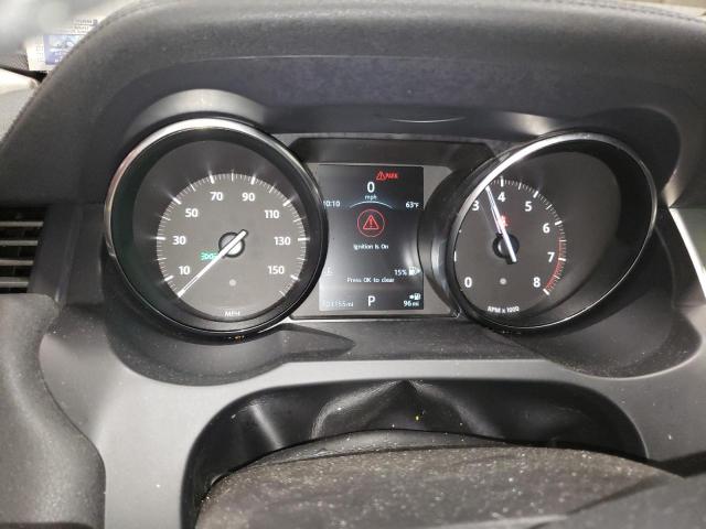 2016 LAND ROVER RANGE ROVE - SALVR2BGXGH099819