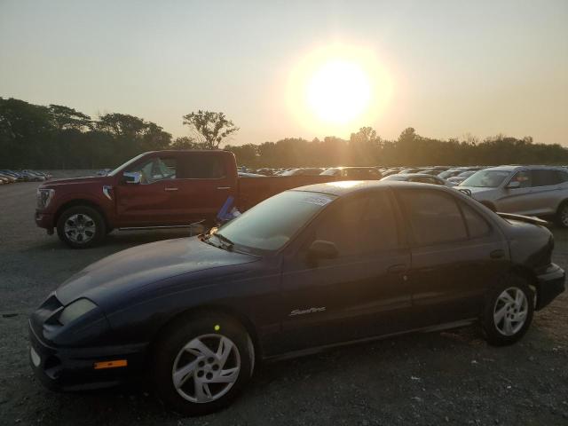 2002 PONTIAC SUNFIRE SE #2912233061