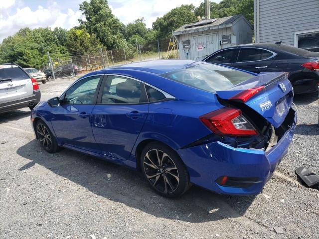 2HGFC2F82MH519029 2021 HONDA CIVIC - Image 2