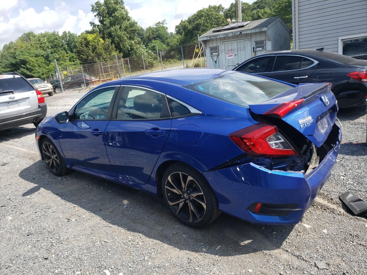 2HGFC2F82MH519029 2021 Honda Civic Sport 2HGFC2F82MH519029 2021 Honda Civic Sport