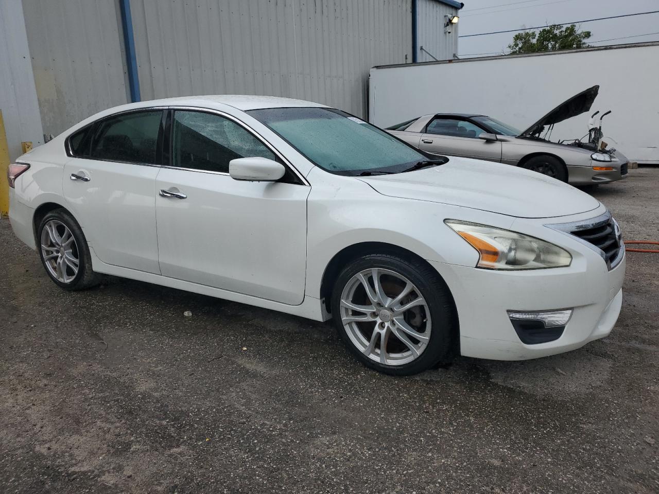 1N4AL3AP0EC188801 2014 Nissan Altima 2.5