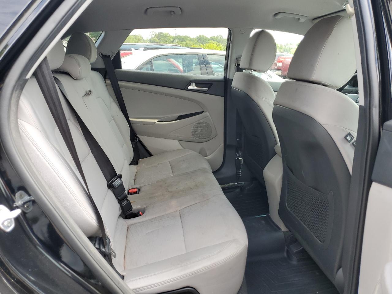 KM8J2CA49KU920377 2019 Hyundai Tucson Se