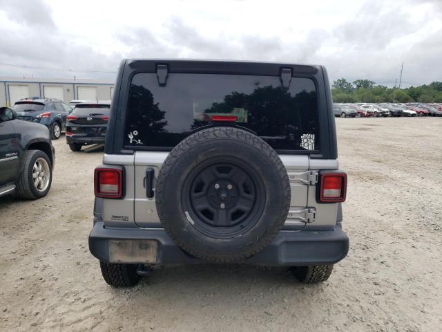 2019 JEEP WRANGLER U - 1C4HJXDGXKW652608