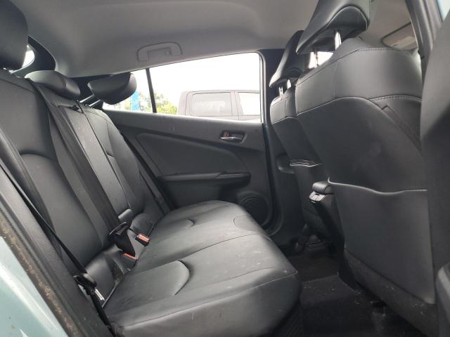 2019 TOYOTA PRIUS - JTDL9RFU2K3012542
