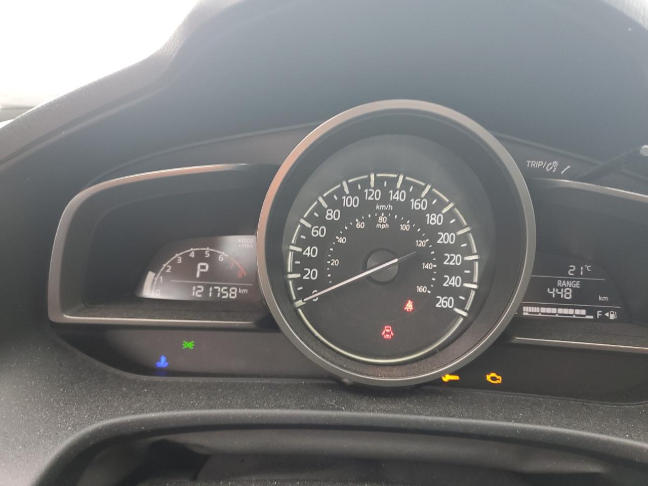 JM1BN1L70J1184022 2018 Mazda 3 Touring