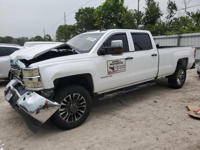 2018 CHEVROLET SILVERADO 1GC1KUEG8JF194206