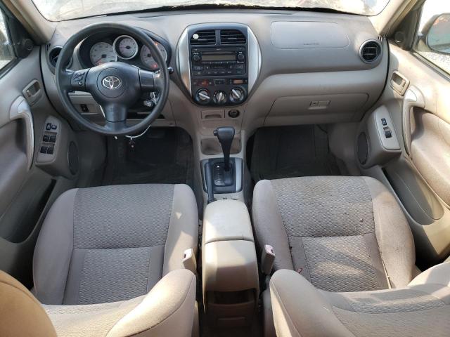 2004 Toyota Rav4 VIN: JTEHD20V740010282 Lot: 61962754