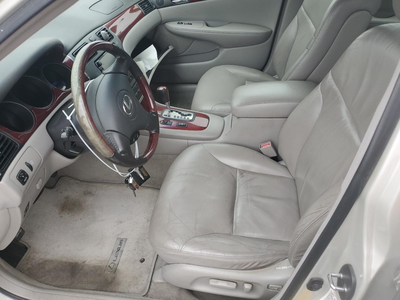 JTHBF30G920074105 2002 Lexus Es 300