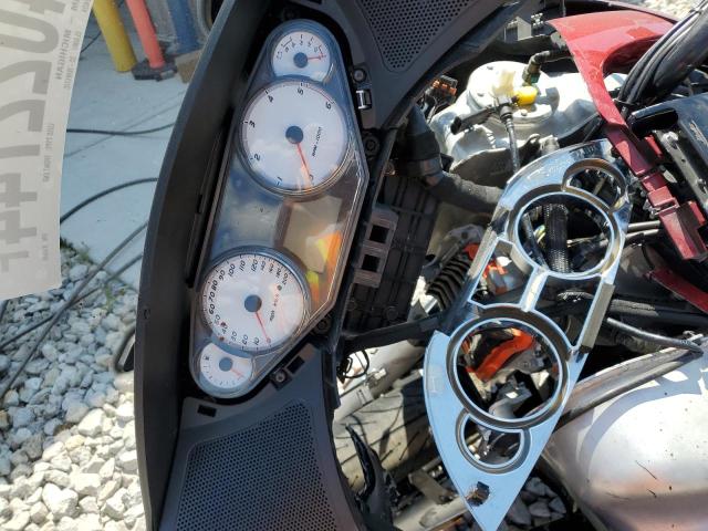 2013 VICTORY MOTORCYCLES VISION TOU 5VPSW36N7D3016049
