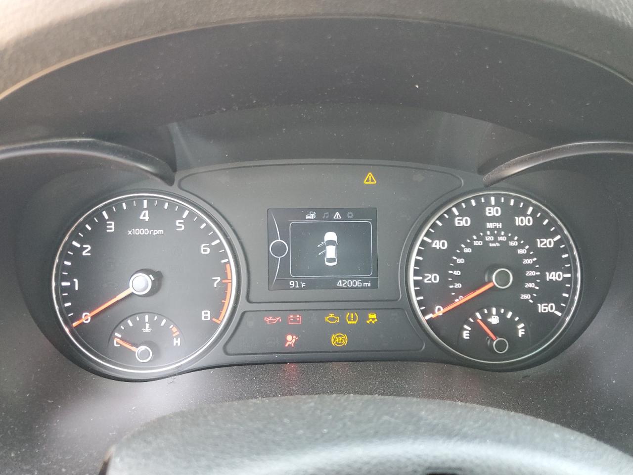 5XXGT4L37JG180841 2018 Kia Optima Lx