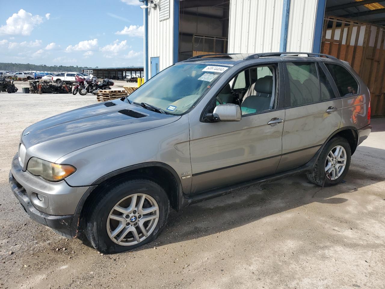 BMW X5 2005 X5